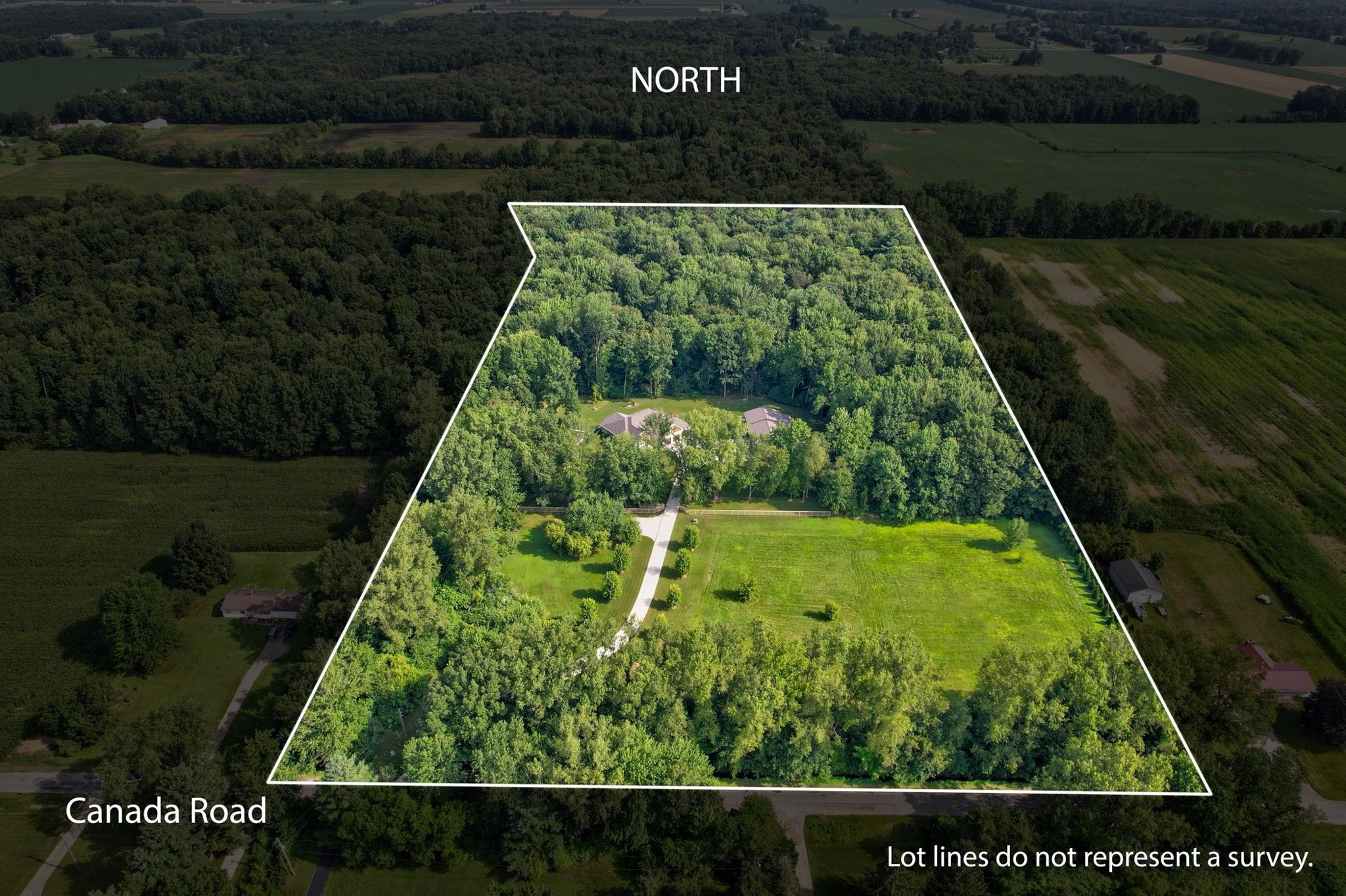 12401 Canada Road, Birch Run, MI 48415 — Photo 91