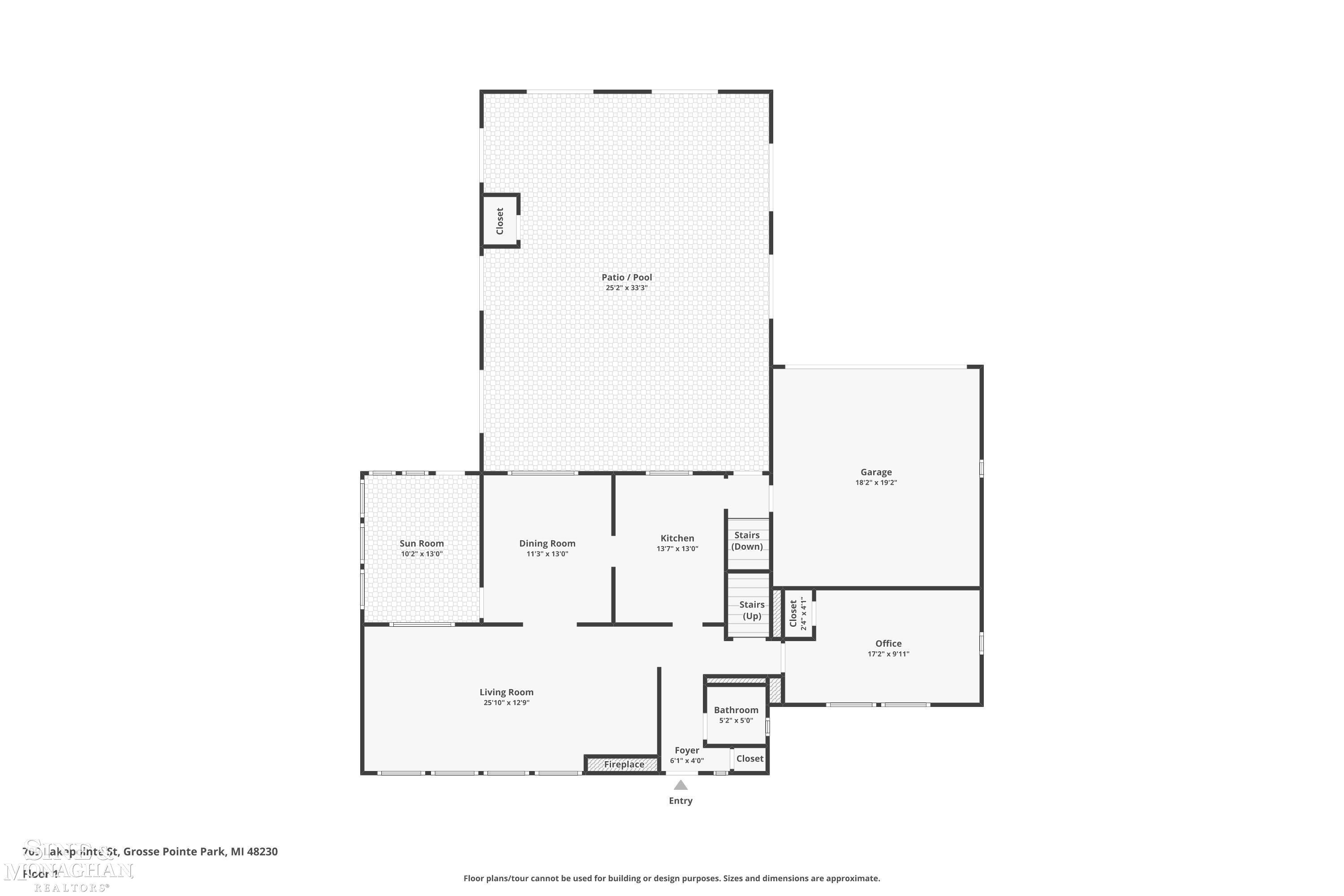 709 Lakepointe Street, Grosse Pointe Park, MI 48230 — Photo 4