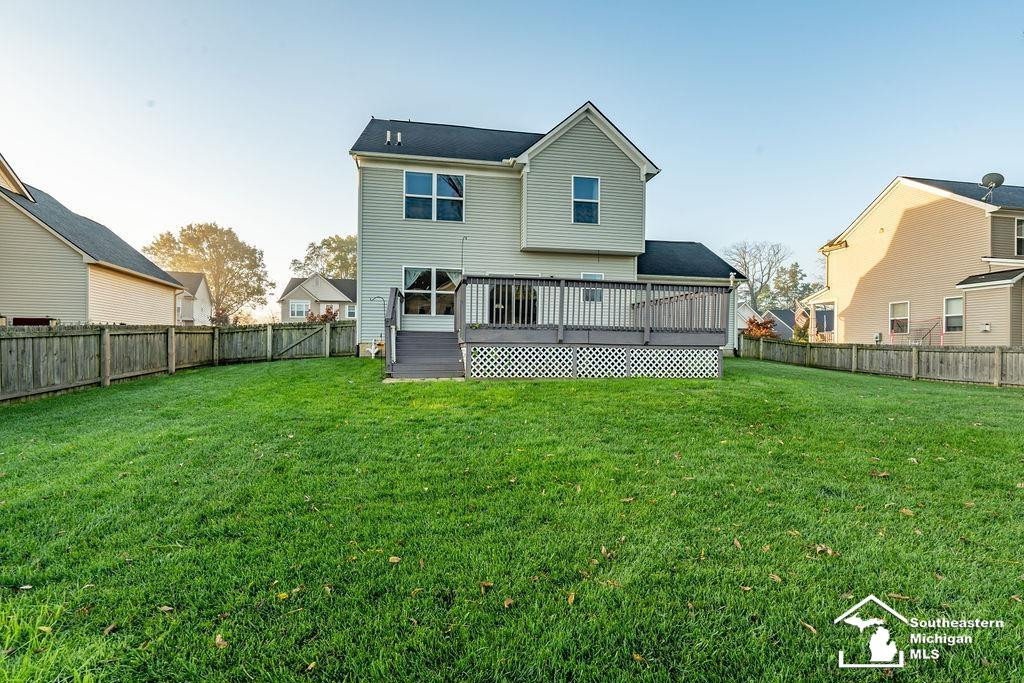 835 Henning Street, Dundee, MI 48131 — Photo 32