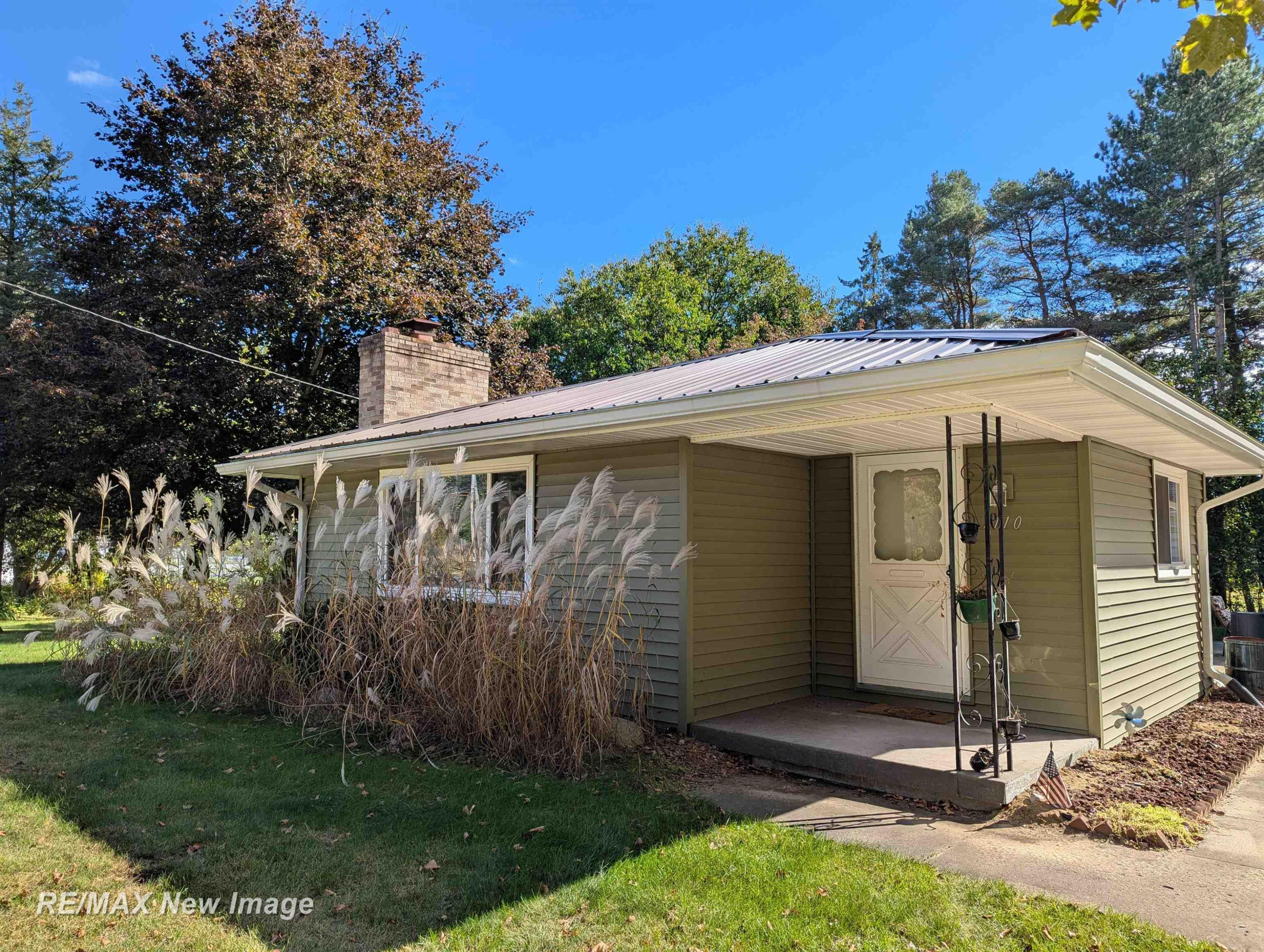 7110 E Townline Road, Birch Run, MI 48415 — front exterior