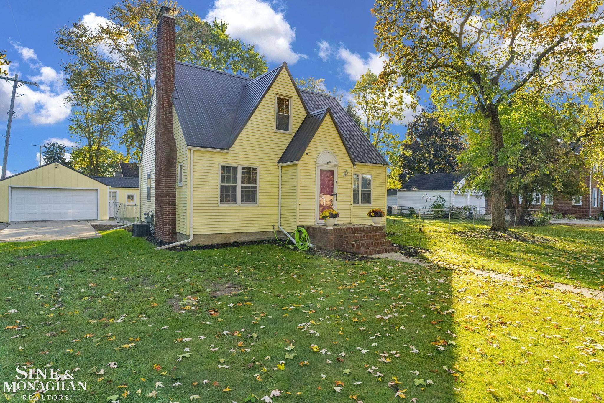 27 S Custer Street, Sandusky, MI 48471 — Photo 2