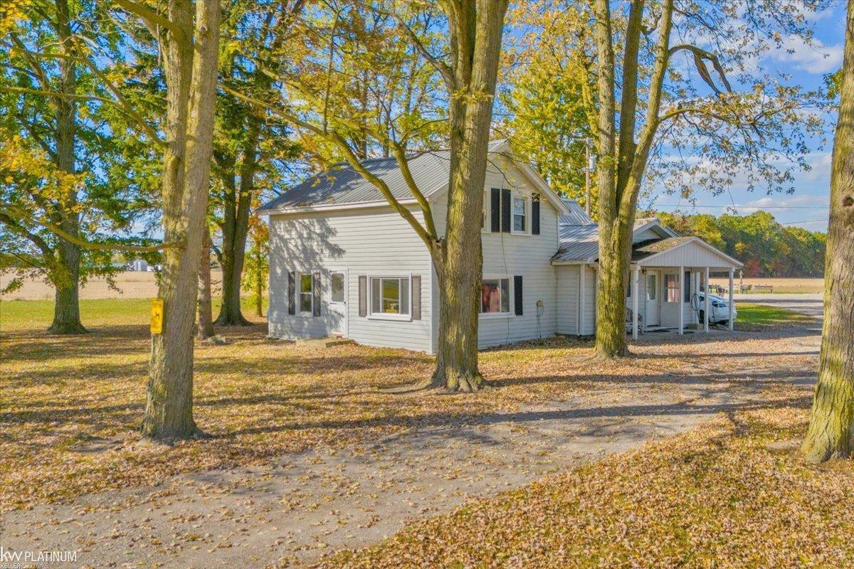 13746 Mesmer Road, Allenton, MI 48002 — front exterior
