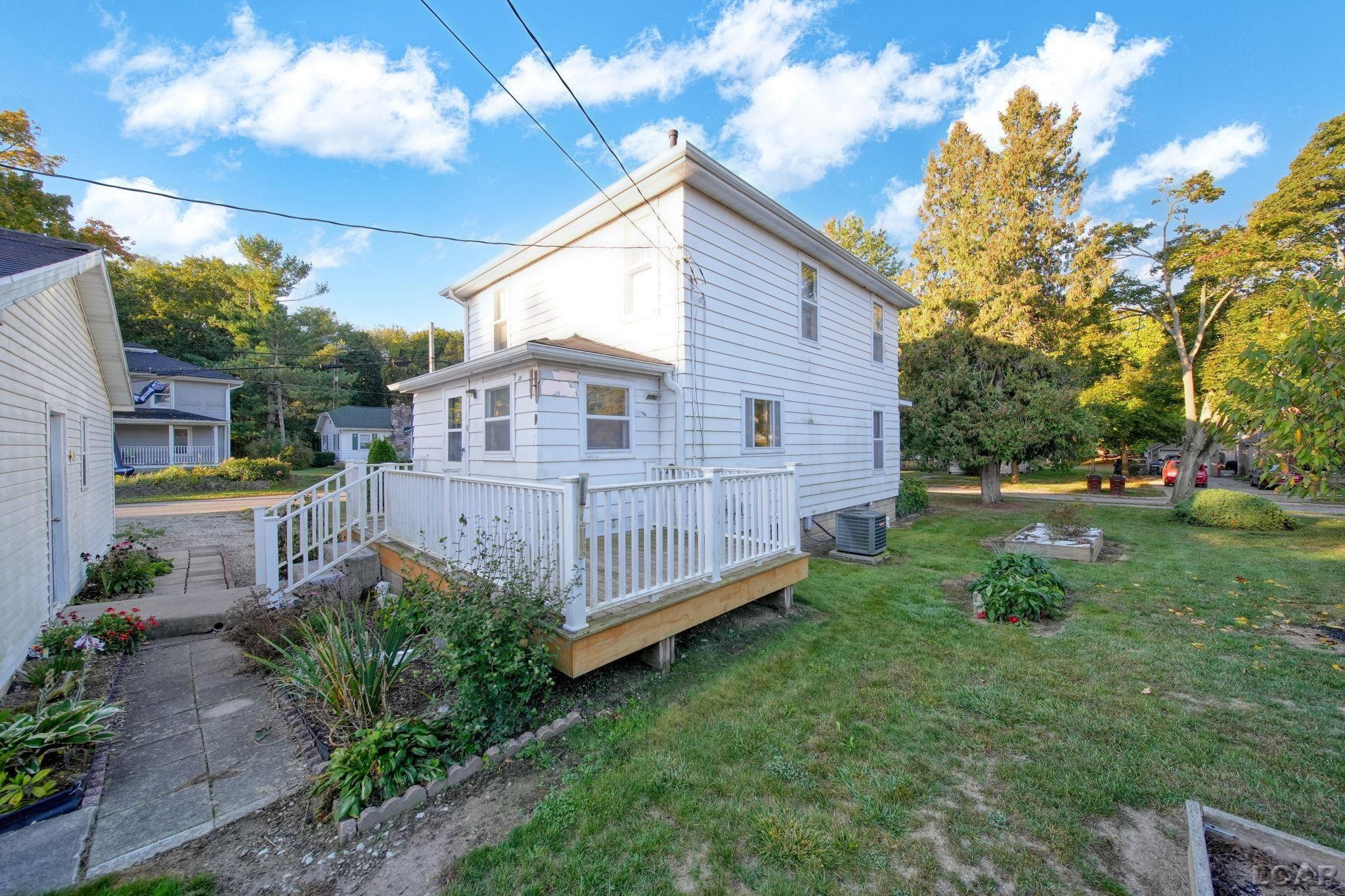 617 Oak Street, Hudson, MI 49247 — Photo 33