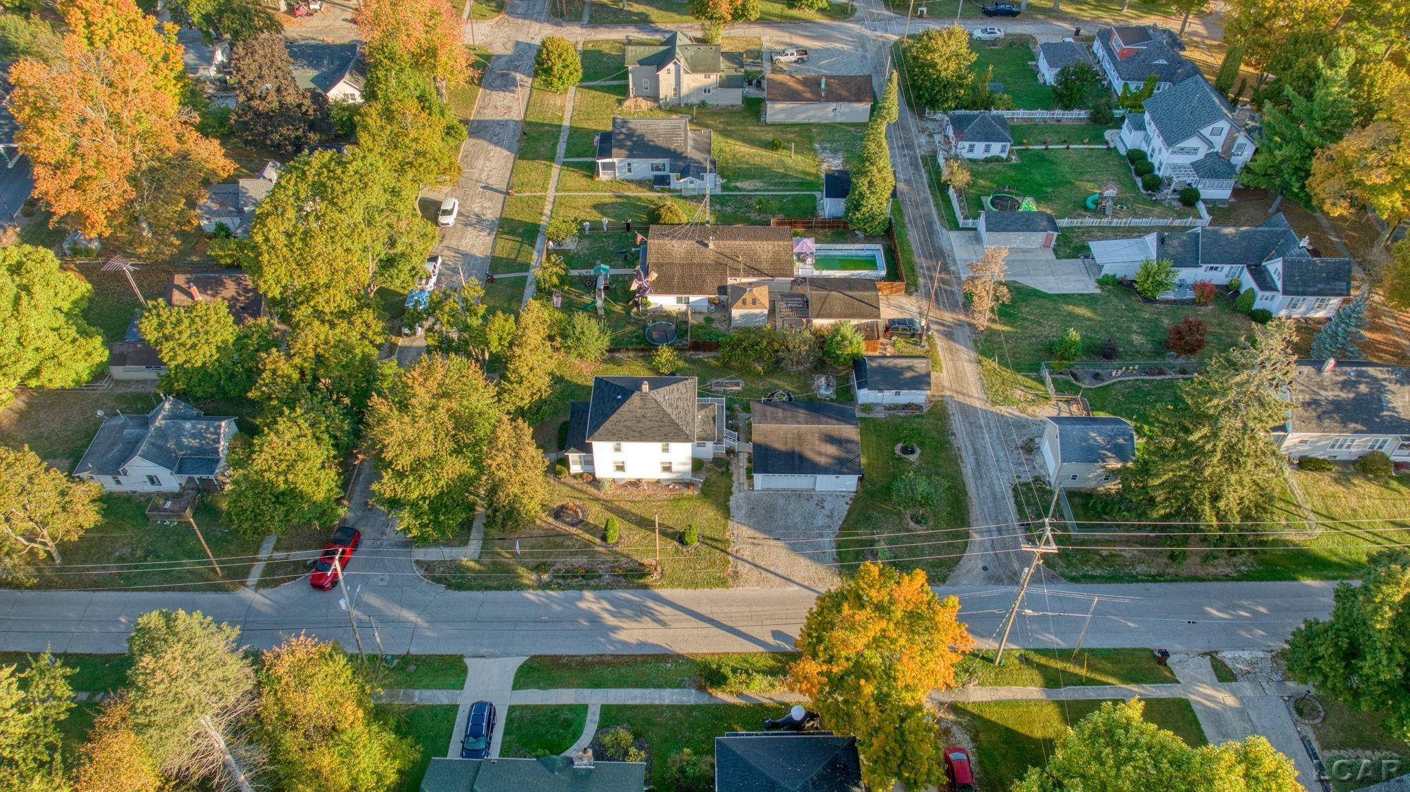 617 Oak Street, Hudson, MI 49247 — Photo 40