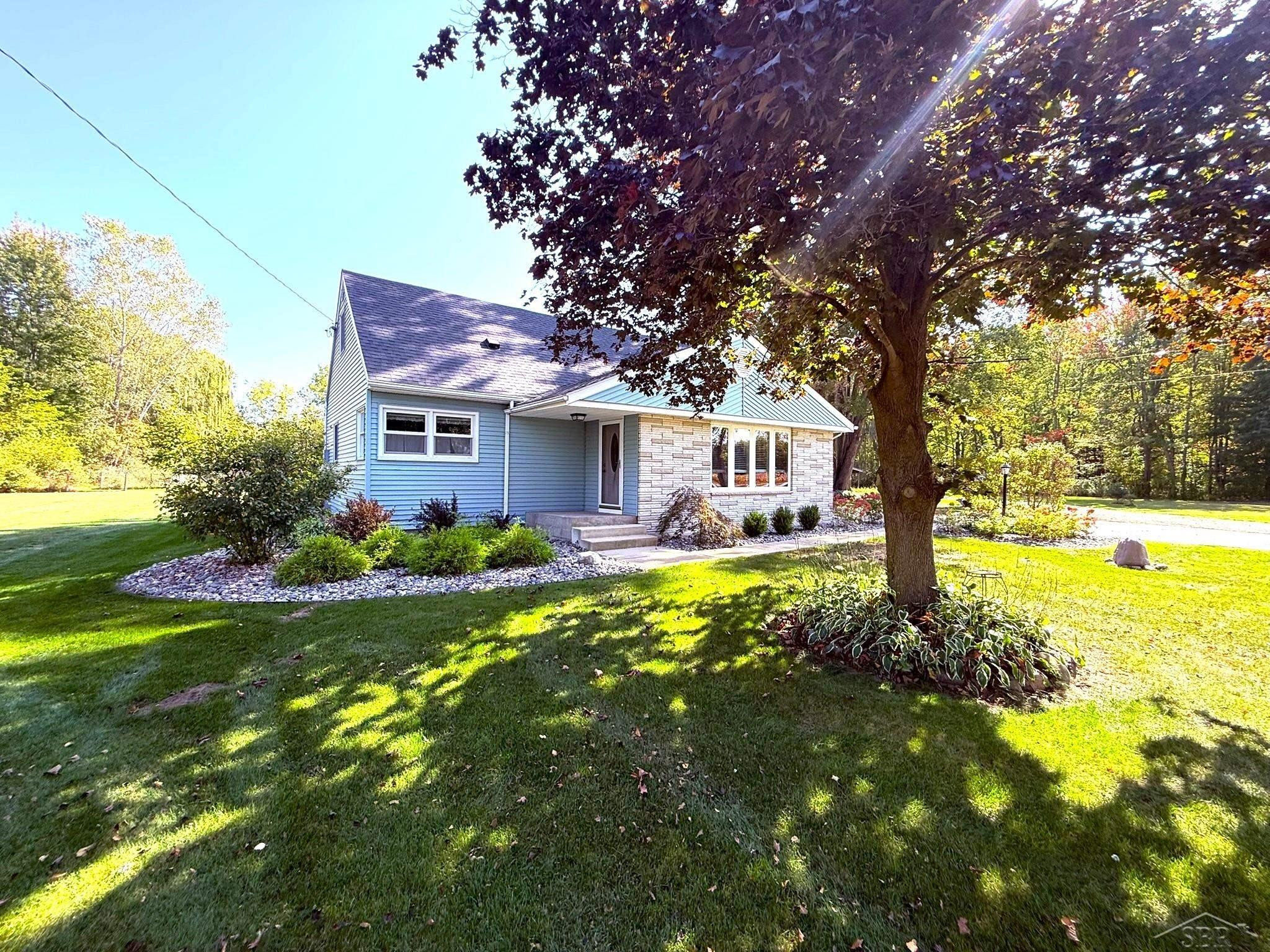 4166 N Fordney Road, Hemlock, MI 48626 — Photo 4