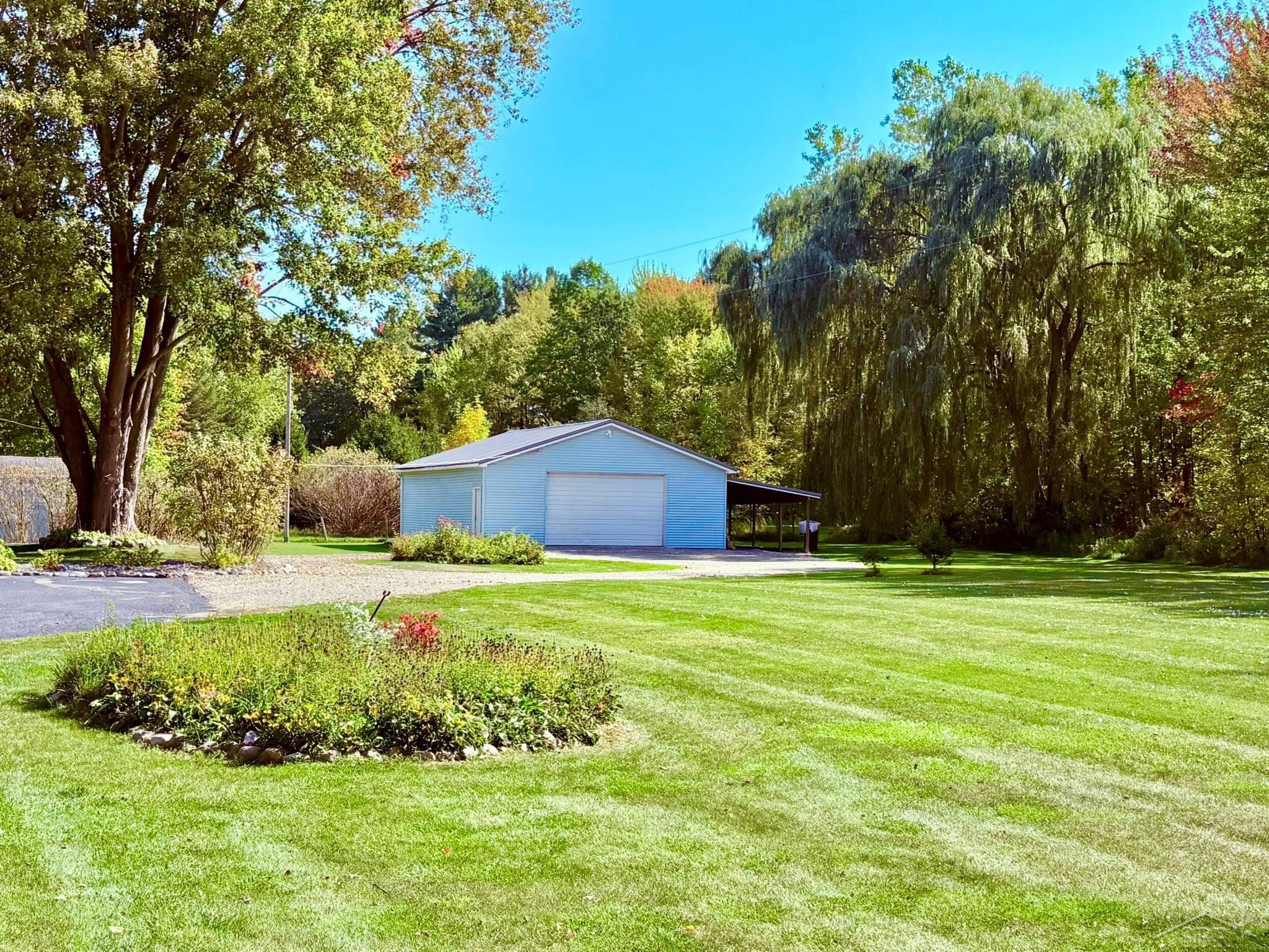 4166 N Fordney Road, Hemlock, MI 48626 — Photo 7