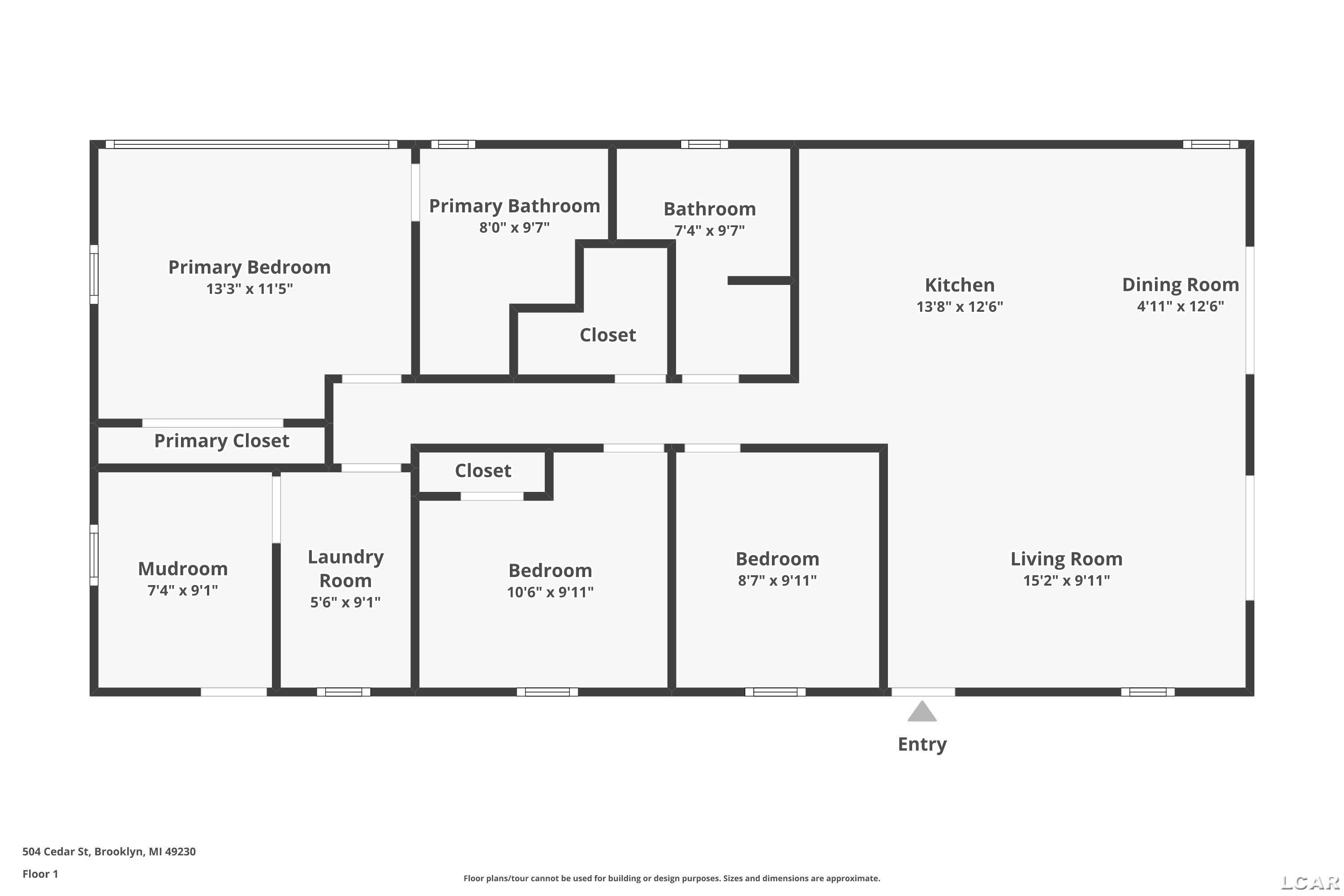 504 Cedar Street, Brooklyn, MI 49230 — Photo 42