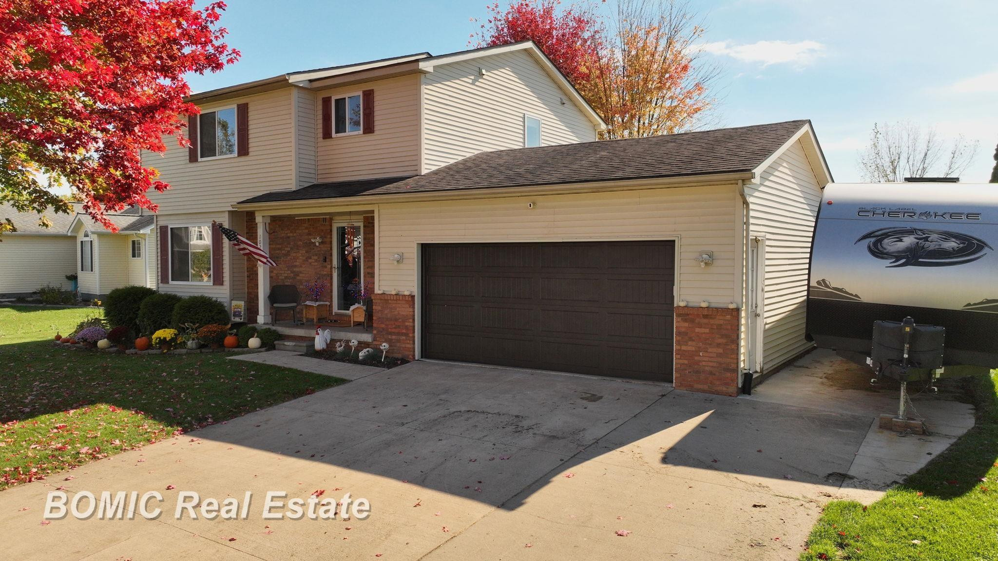 1023 King James Court, Vassar, MI 48768 — Photo 23