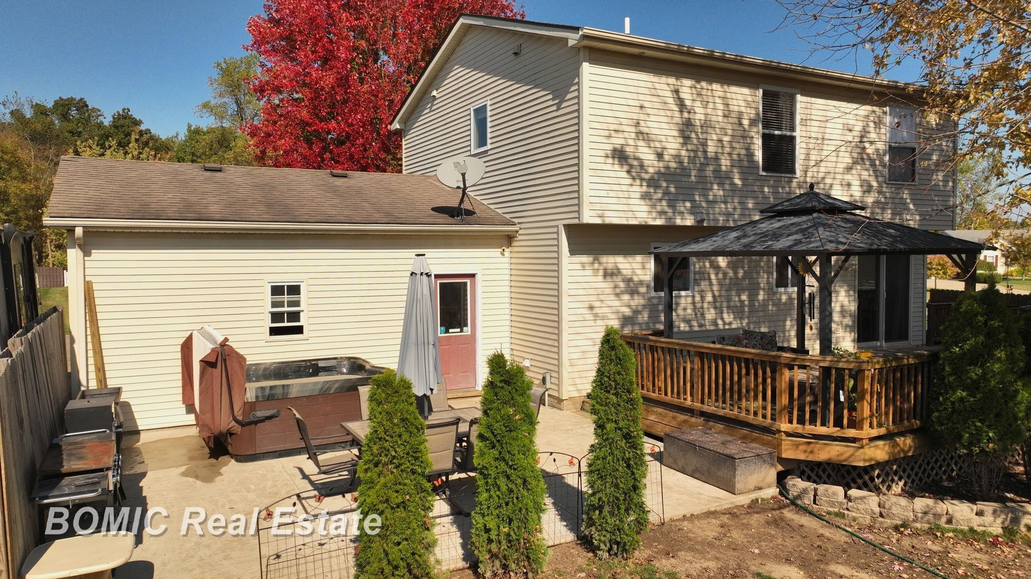1023 King James Court, Vassar, MI 48768 — Photo 25