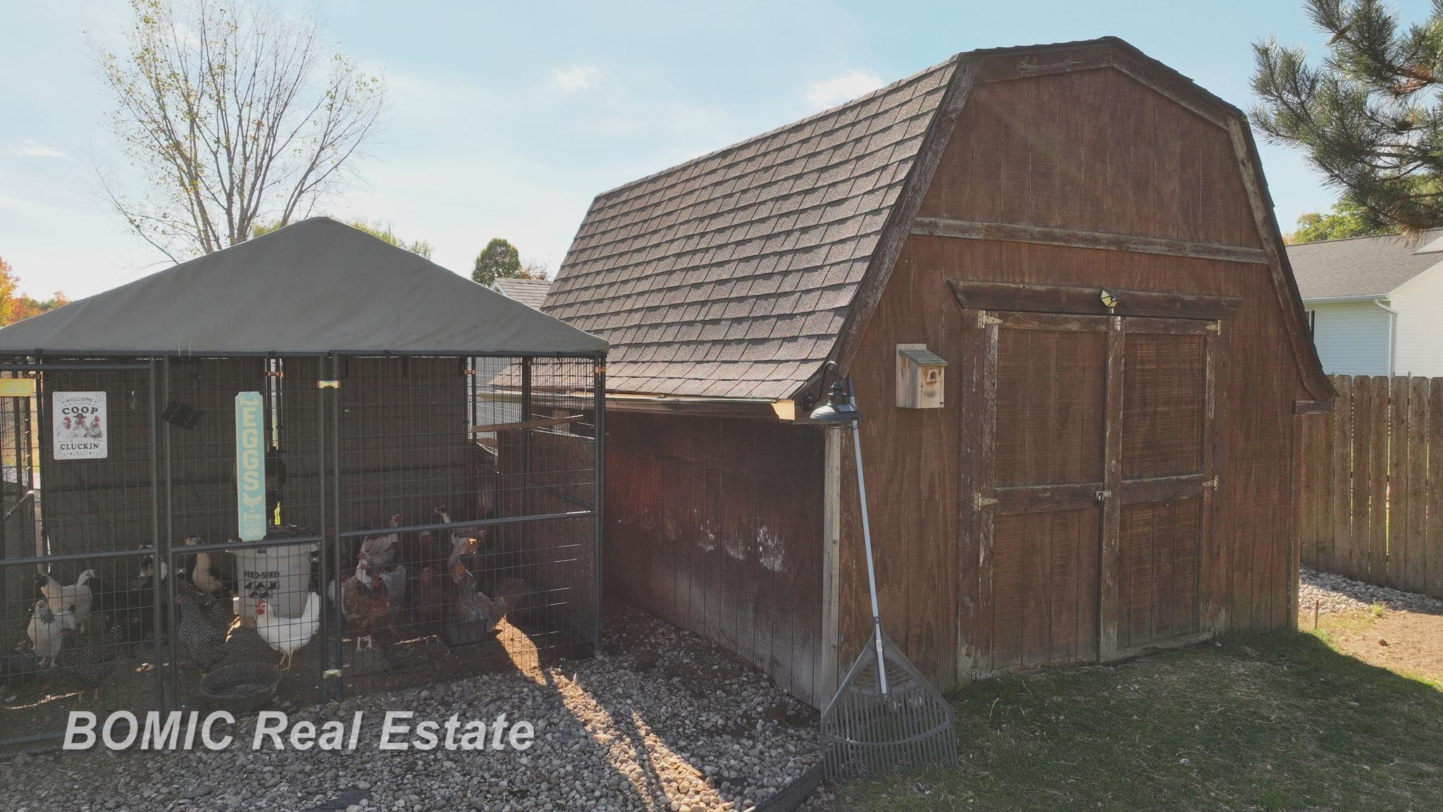 1023 King James Court, Vassar, MI 48768 — Photo 30
