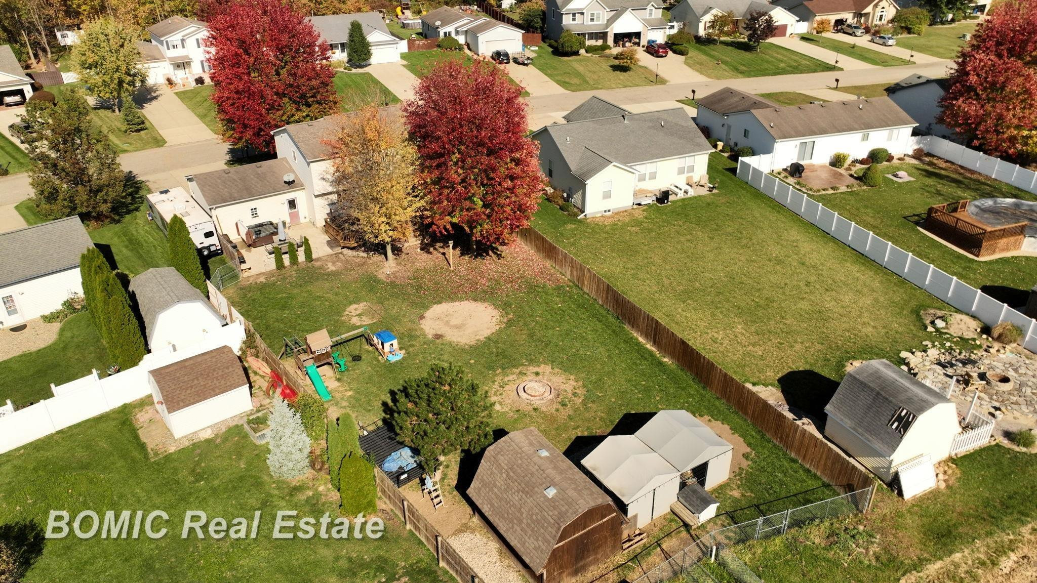 1023 King James Court, Vassar, MI 48768 — Photo 35