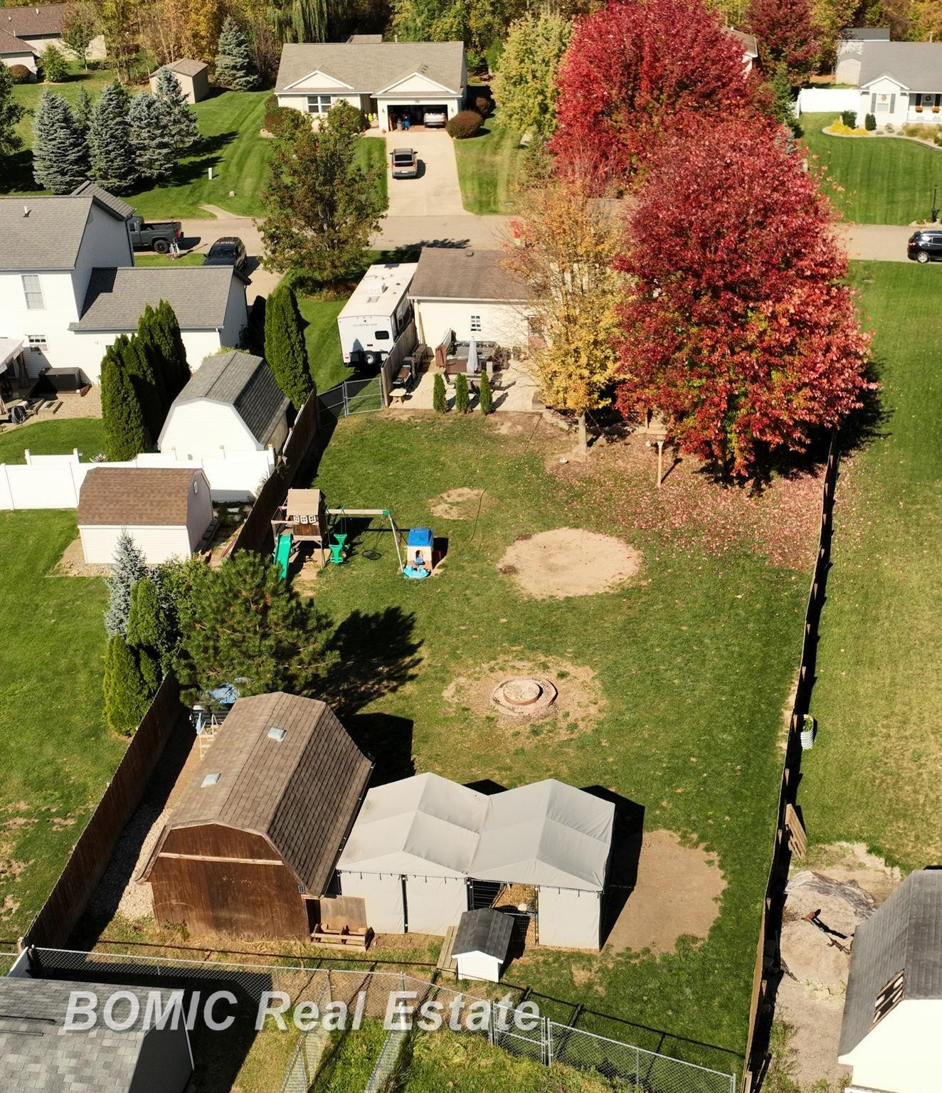 1023 King James Court, Vassar, MI 48768 — Photo 36