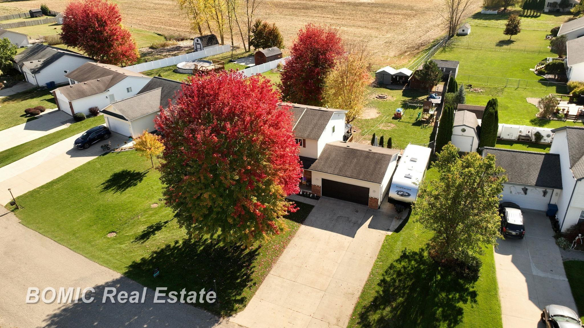 1023 King James Court, Vassar, MI 48768 — Photo 37