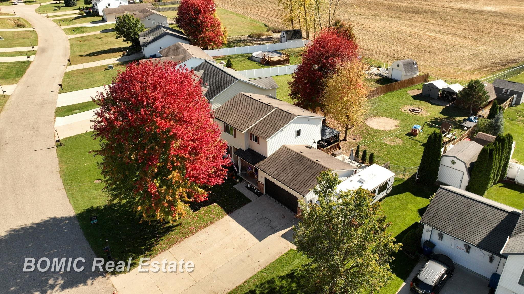 1023 King James Court, Vassar, MI 48768 — Photo 38