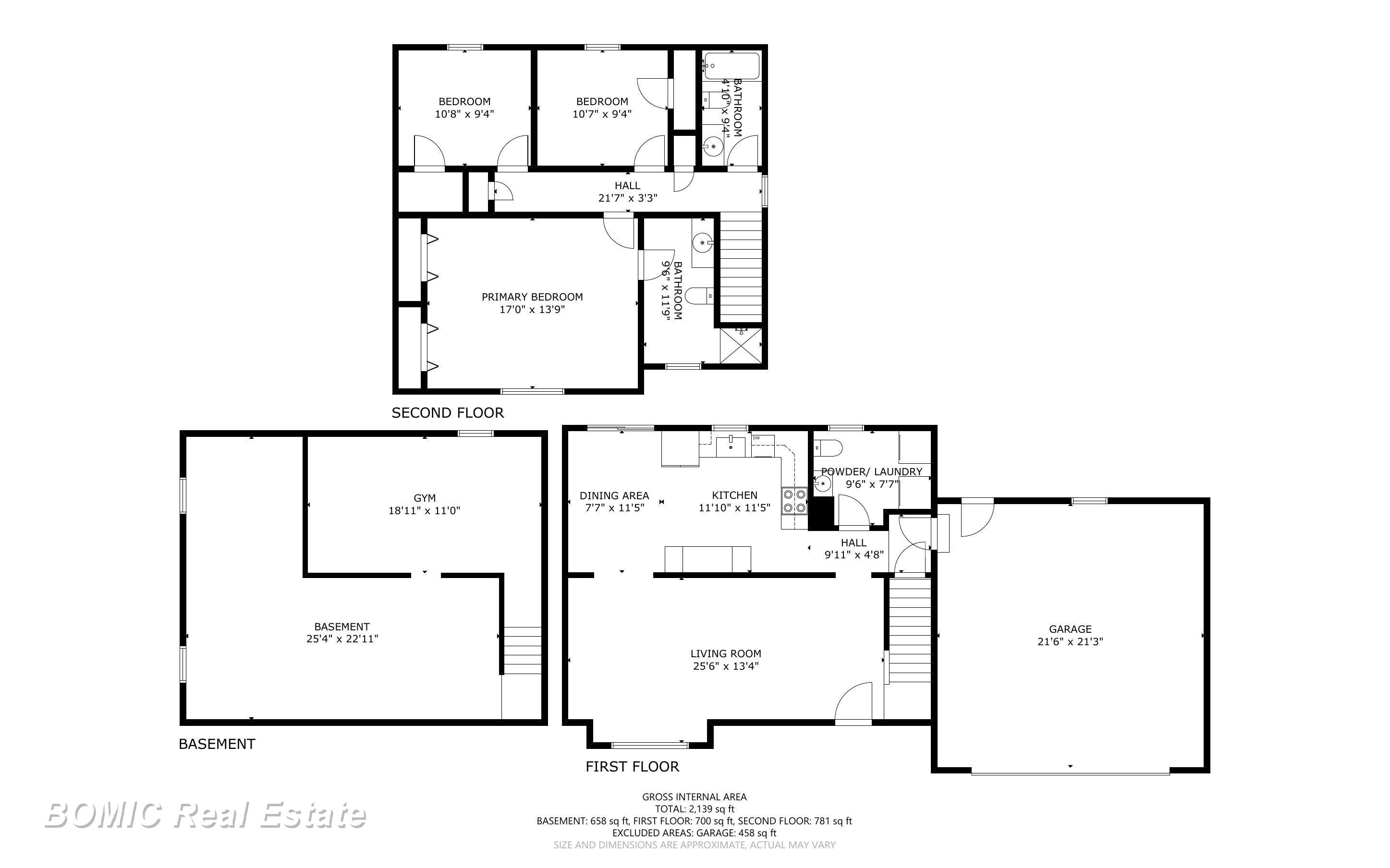 1023 King James Court, Vassar, MI 48768 — Photo 40