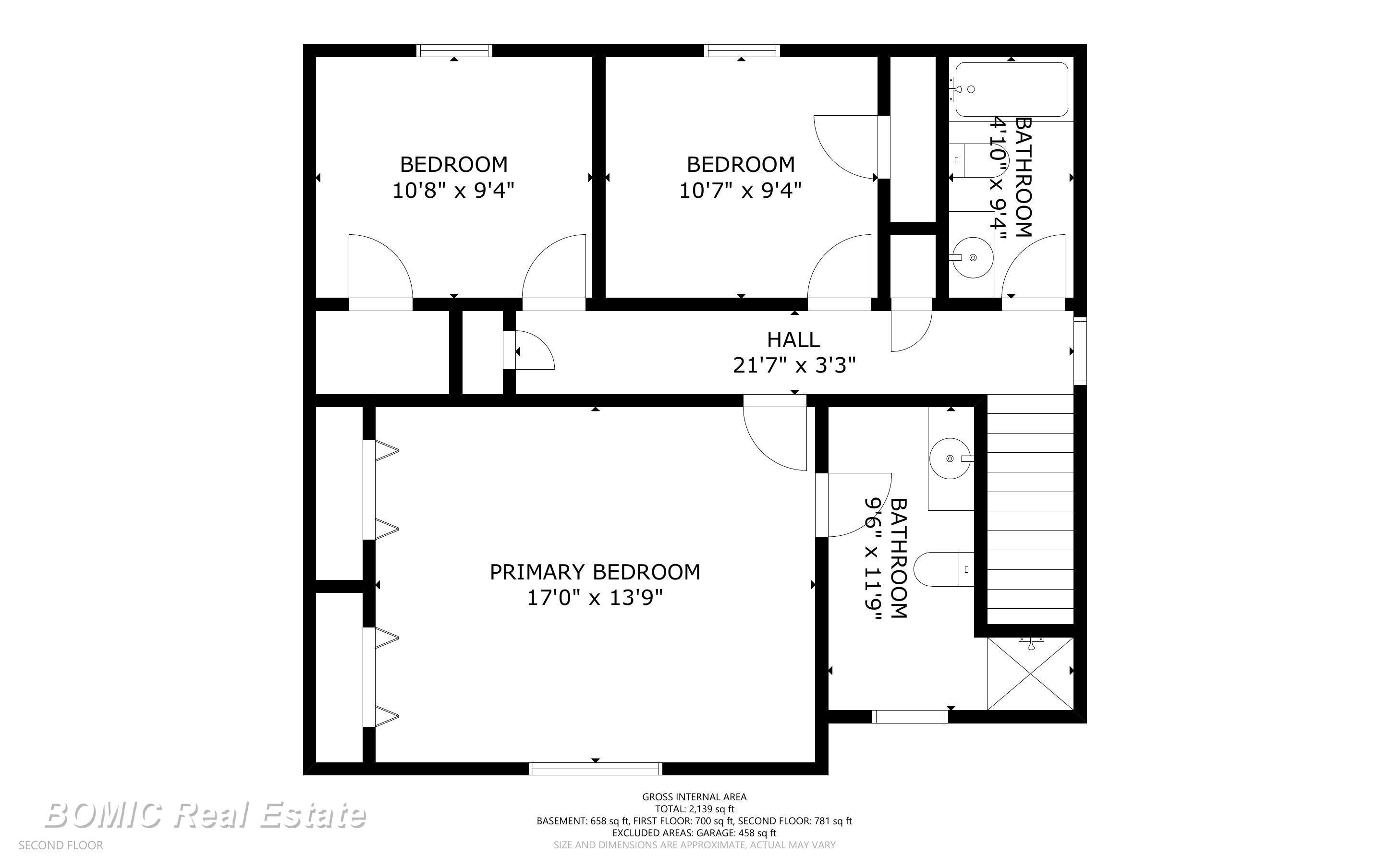 1023 King James Court, Vassar, MI 48768 — Photo 41