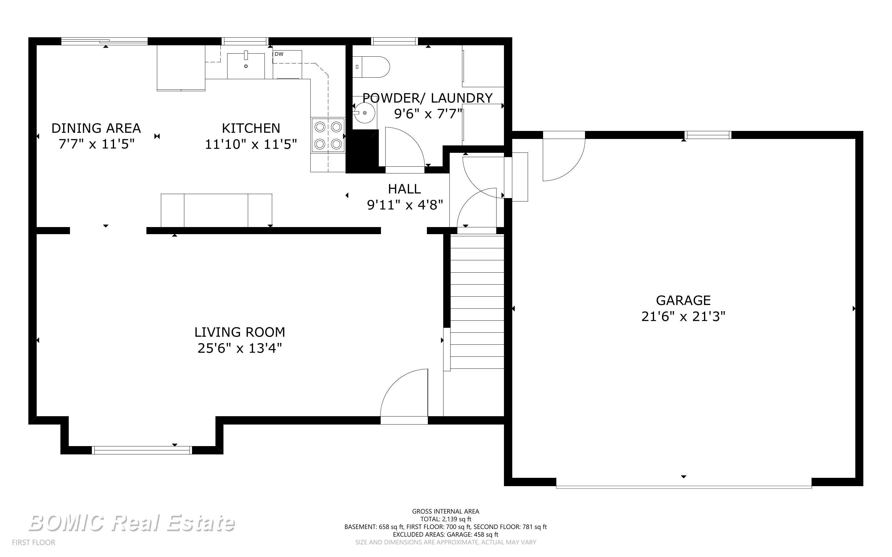 1023 King James Court, Vassar, MI 48768 — Photo 43