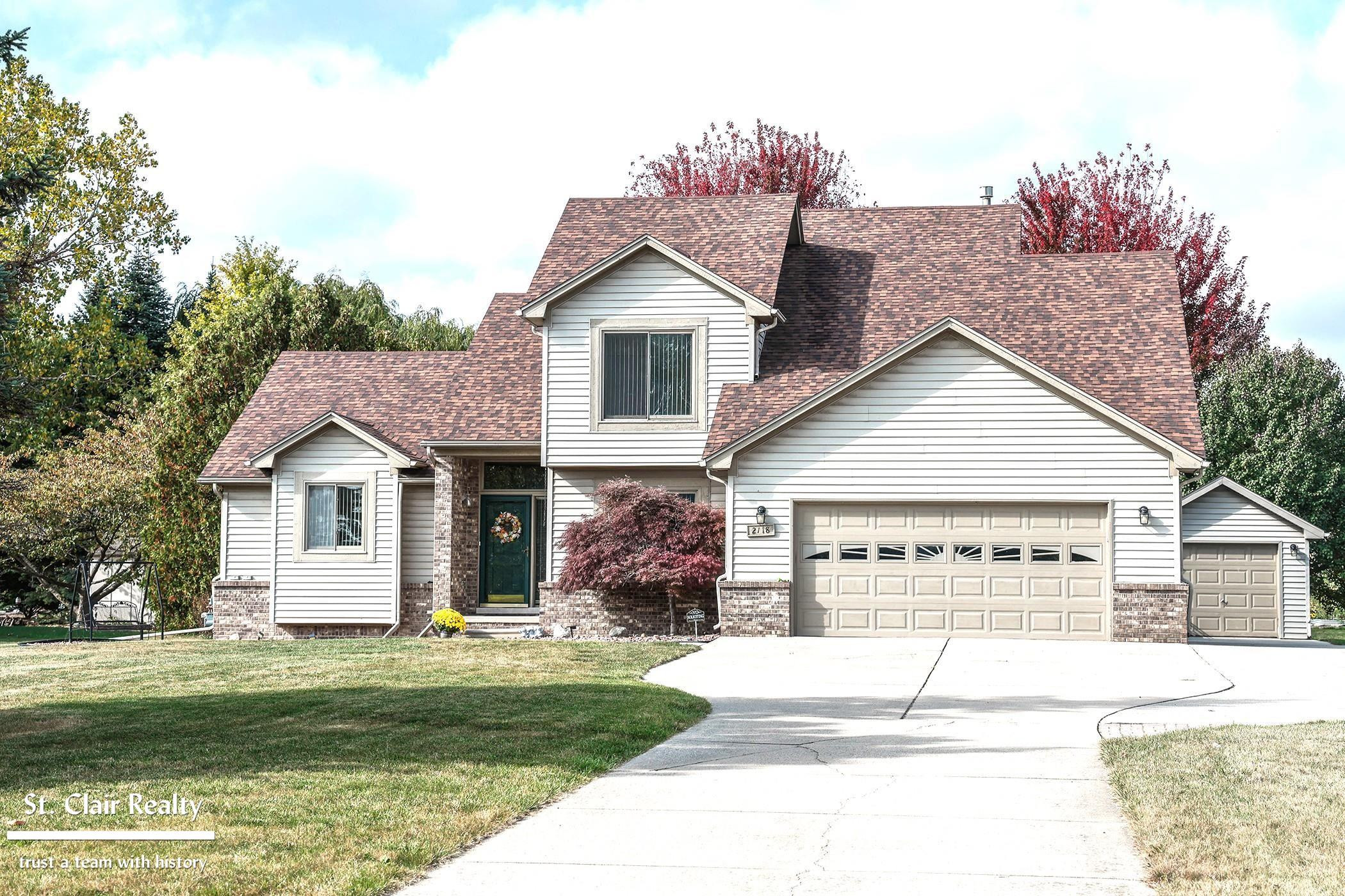 2118 N River Road, MI 48079 — Photo 2