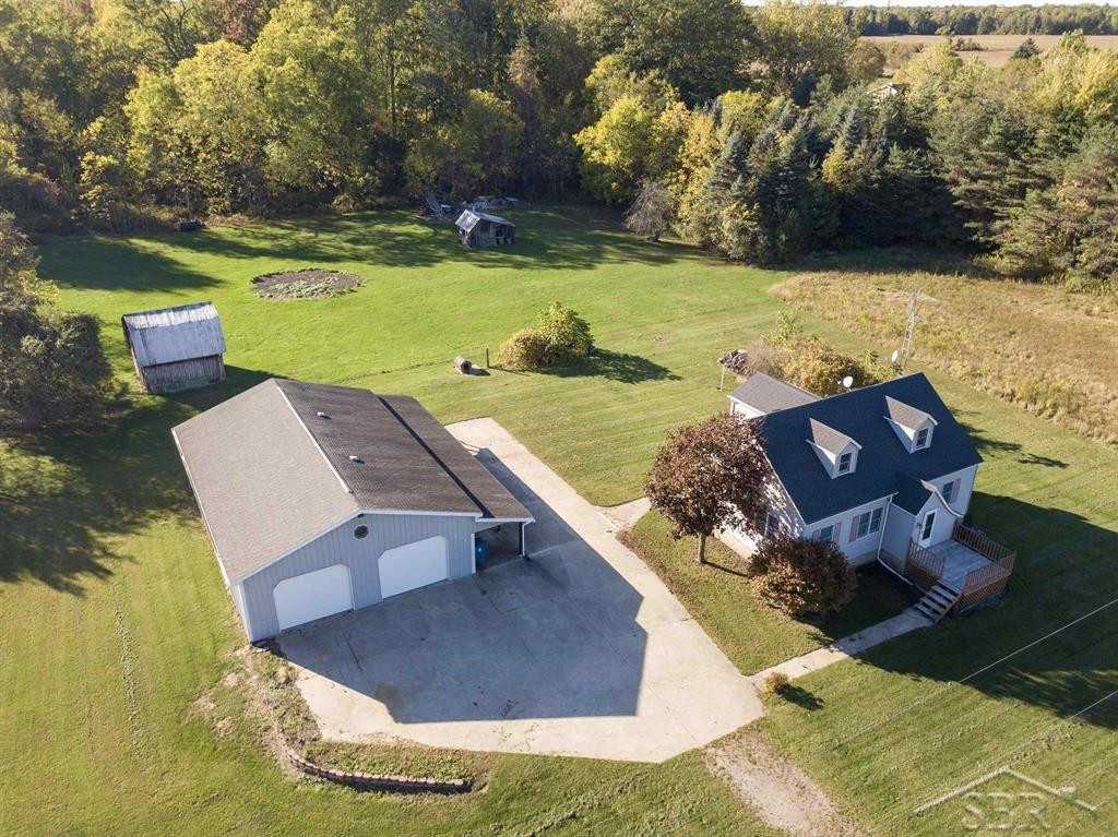 5979 N Seven Mile Road, Pinconning, MI 48650 — Photo 2