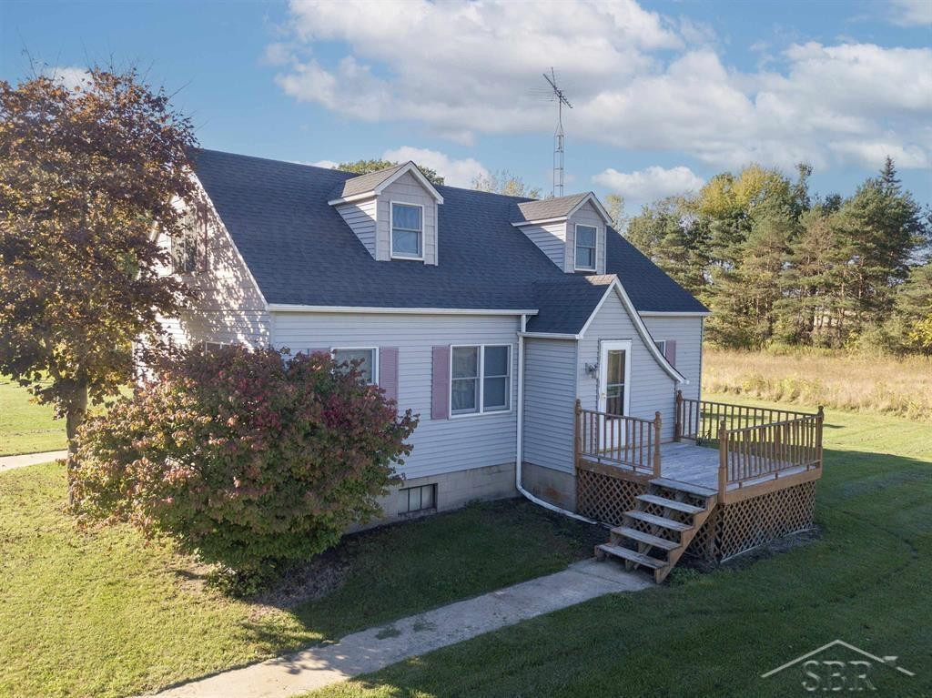5979 N Seven Mile Road, Pinconning, MI 48650 — Photo 3