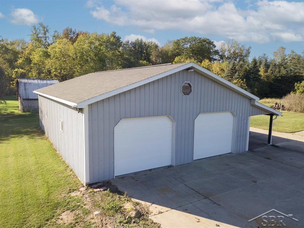 5979 N Seven Mile Road, Pinconning, MI 48650 — Photo 26