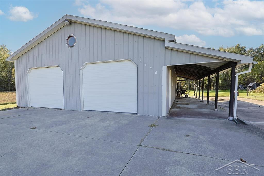 5979 N Seven Mile Road, Pinconning, MI 48650 — Photo 27