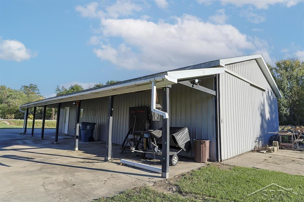 5979 N Seven Mile Road, Pinconning, MI 48650 — Photo 29