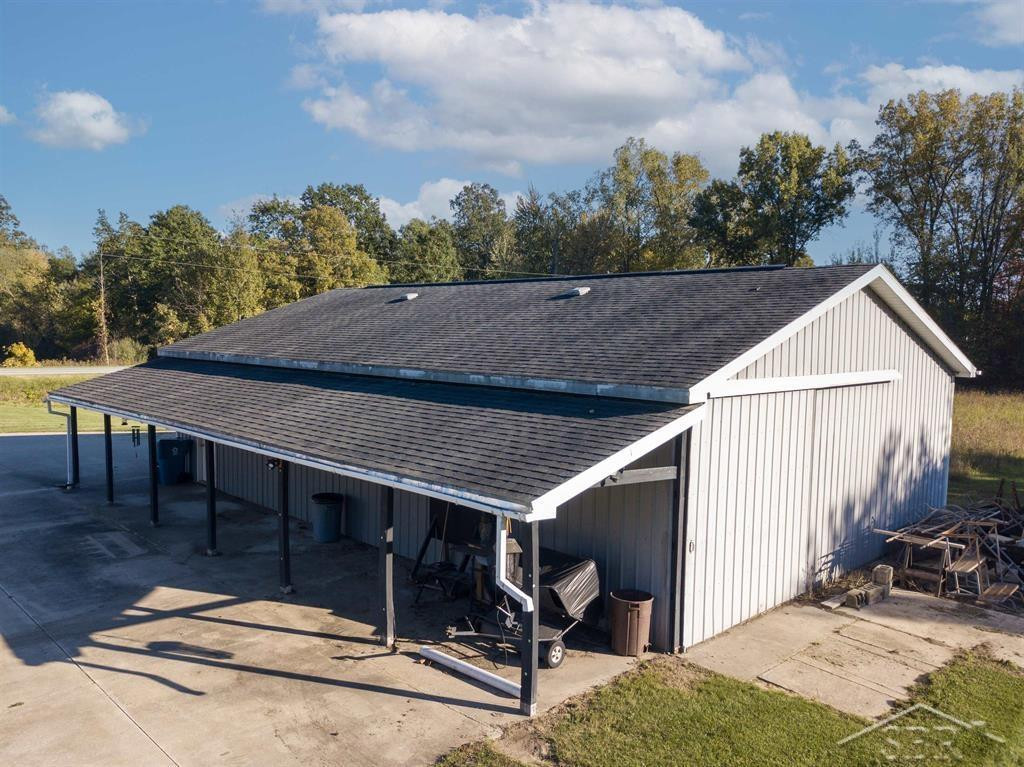5979 N Seven Mile Road, Pinconning, MI 48650 — Photo 30