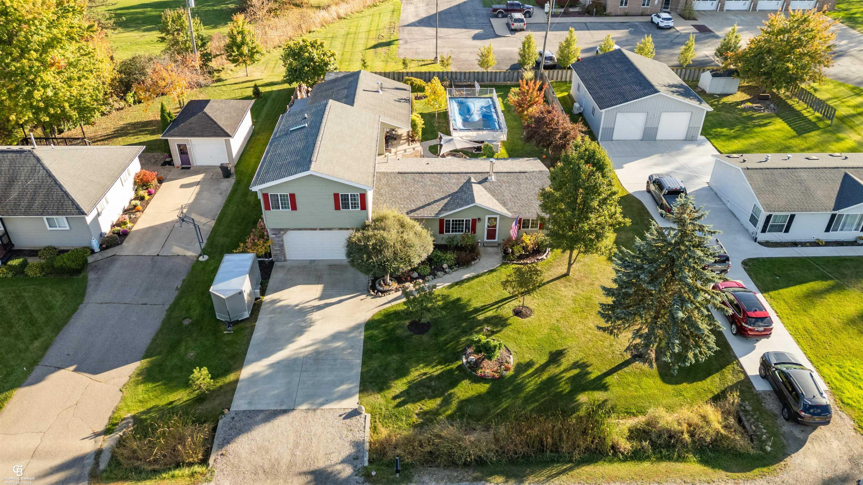 520 W Mill Street, Capac, MI 48014 — Photo 4