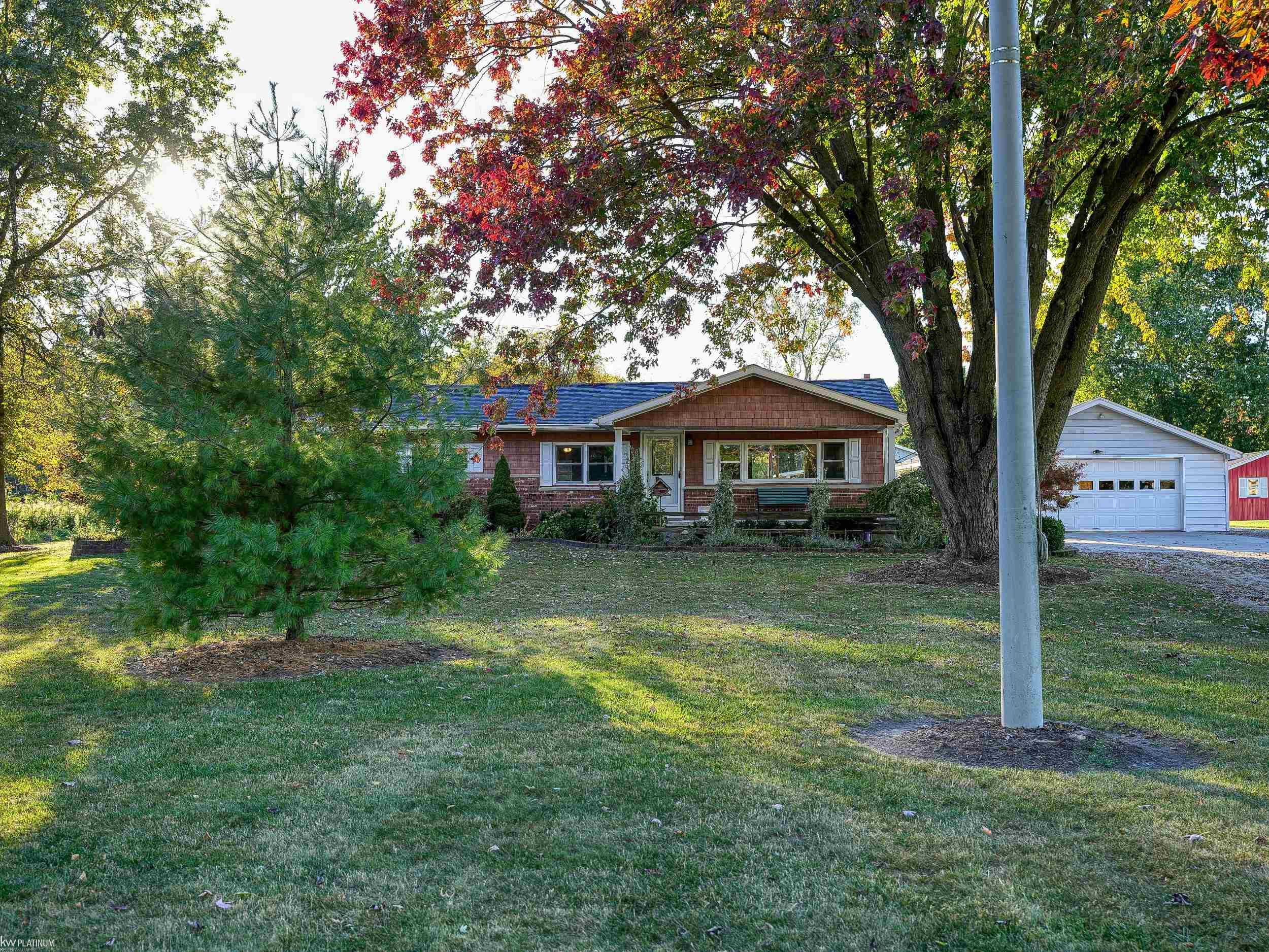 2626 Allington Road, MI 48079 — front exterior