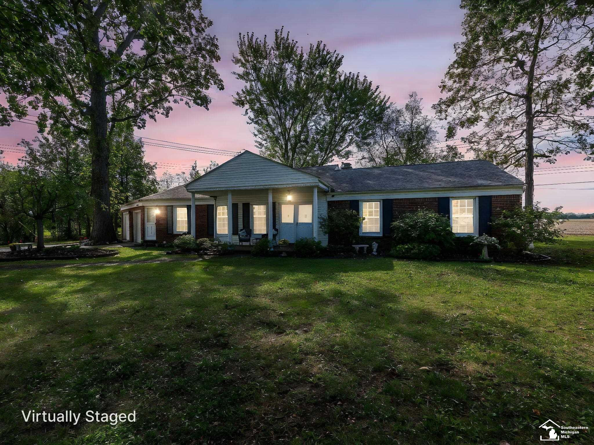 3204 Southwood Street, Ida, MI 48140 — Photo 2