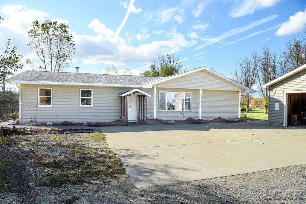 4182 Whaley Highway, Clayton, MI 49235 — Photo 2