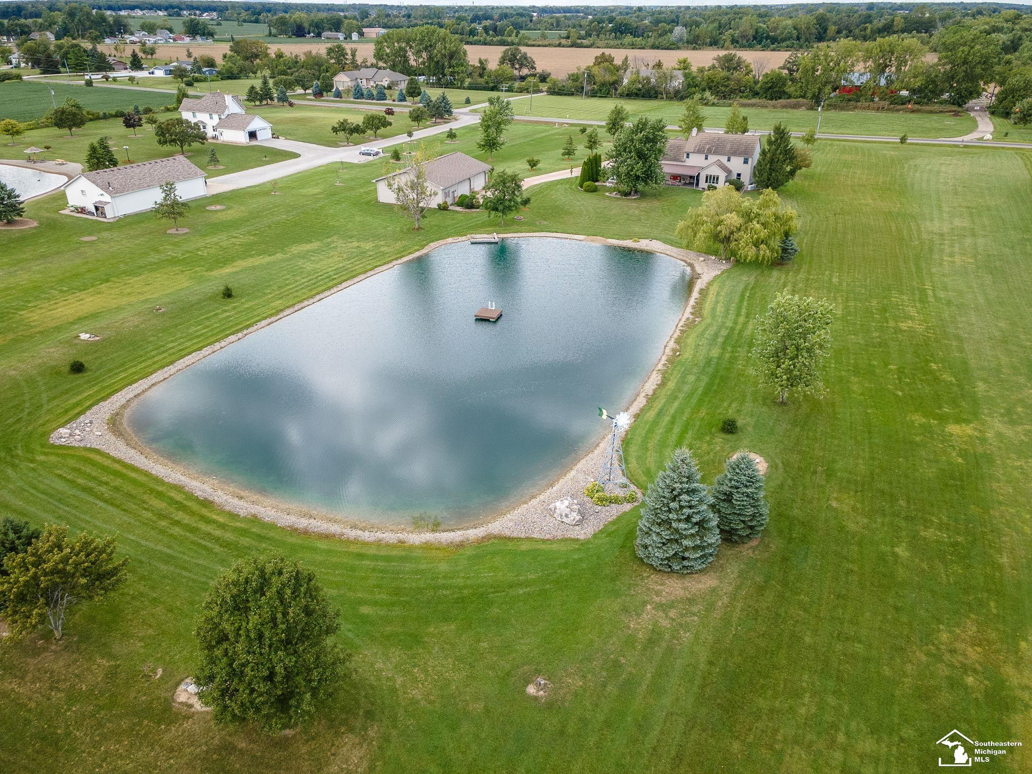 4992 Post Road, Newport, MI 48166 — Photo 83