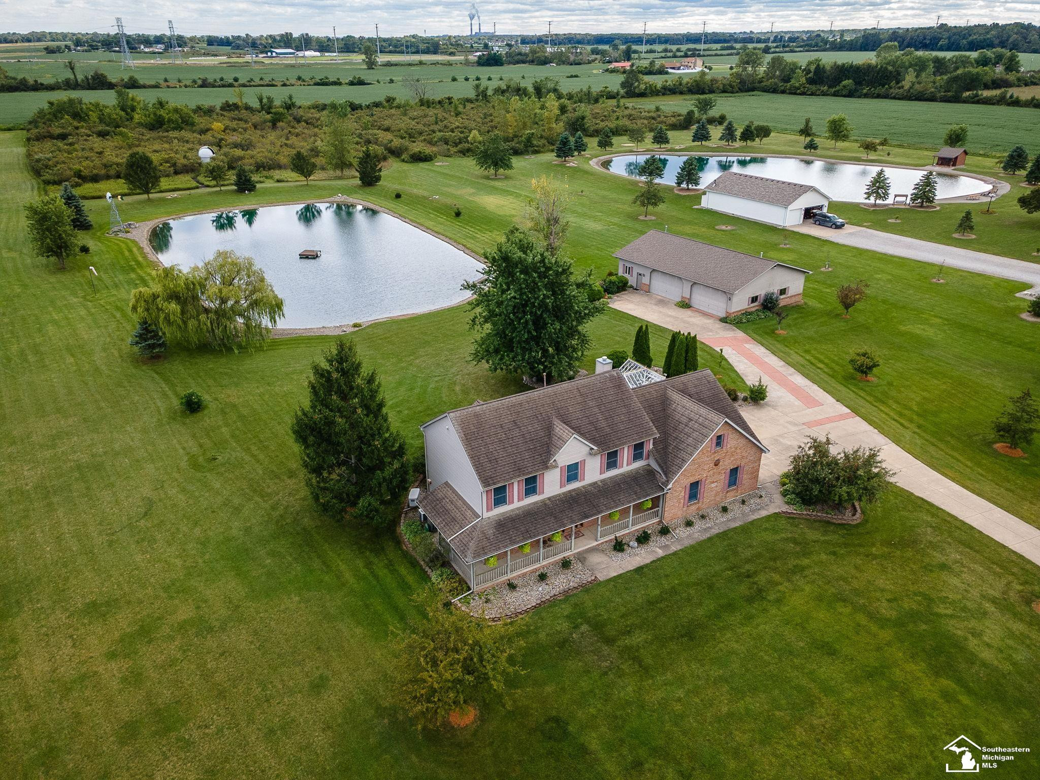 4992 Post Road, Newport, MI 48166 — Photo 84