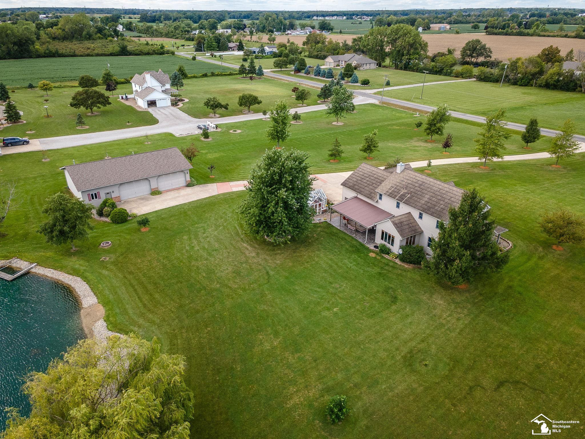 4992 Post Road, Newport, MI 48166 — Photo 85