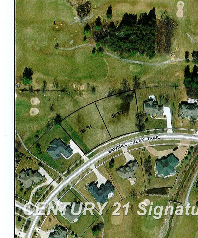 1000~Lot #92 Sawmill Creek Trail, Saginaw, MI 48603 — Photo 4