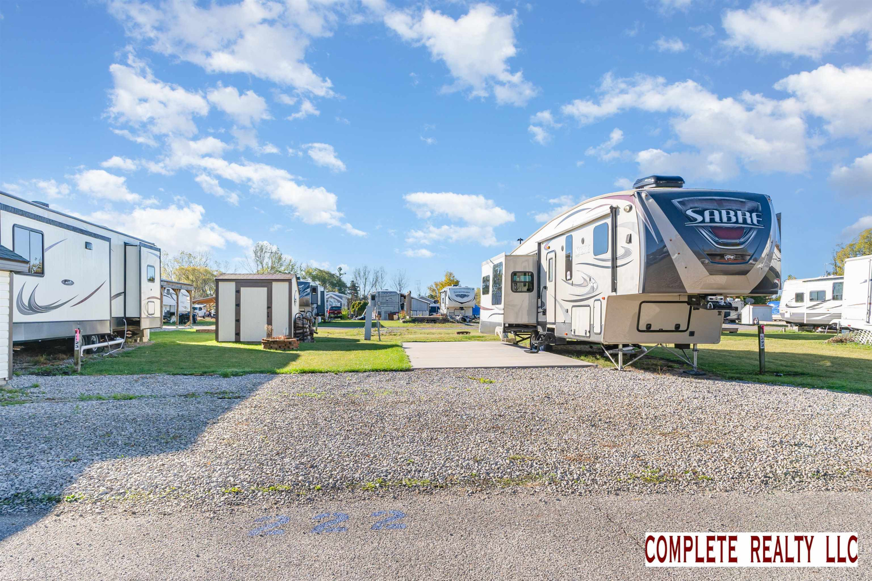 831 Main St Unit 222 Street, Au Gres, MI 48703 — Photo 27