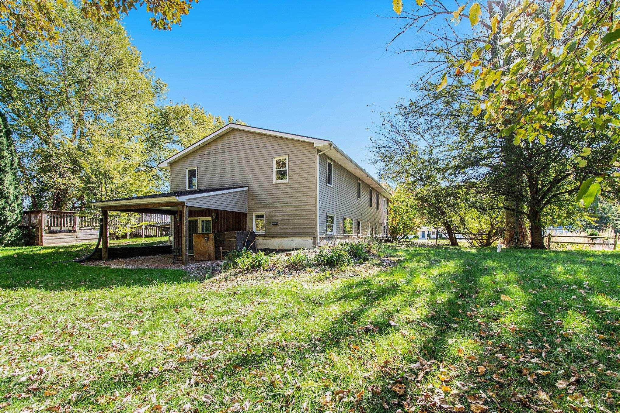 3822 Sharp Rd Road, Adrian, MI 49221 — Photo 2