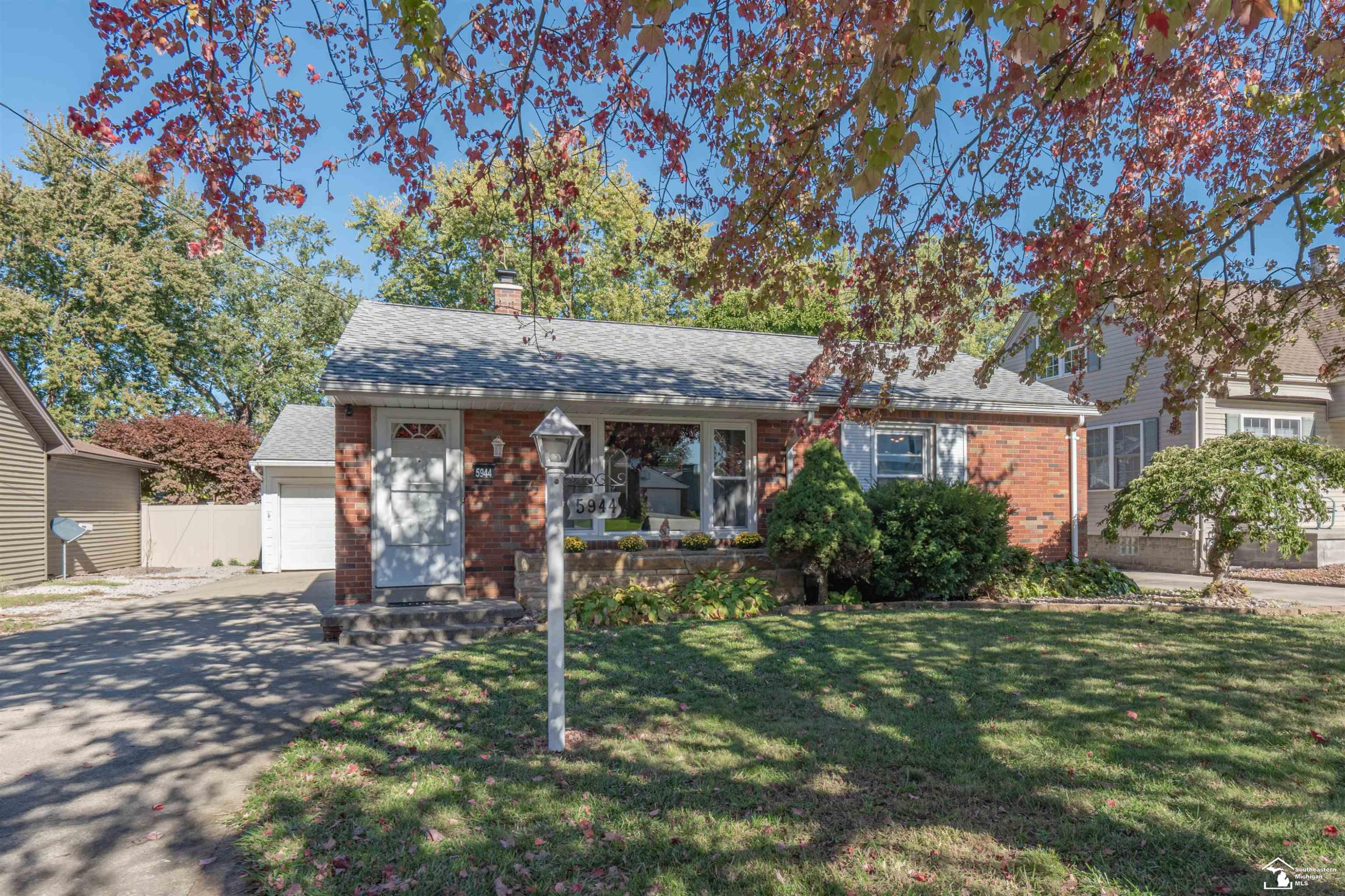5944 Elmwood Street, Monroe, MI 48161 — Photo 20