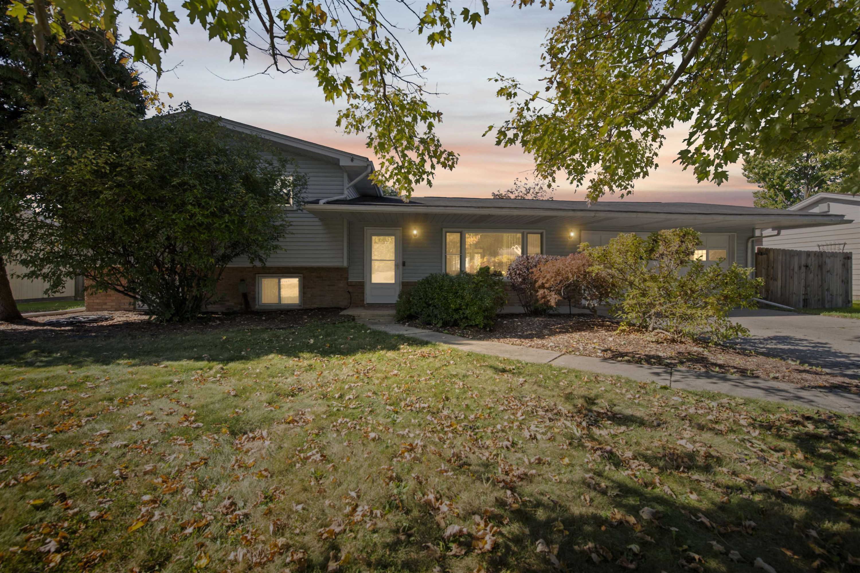 503 N Walker Street, Capac, MI 48014 — front exterior