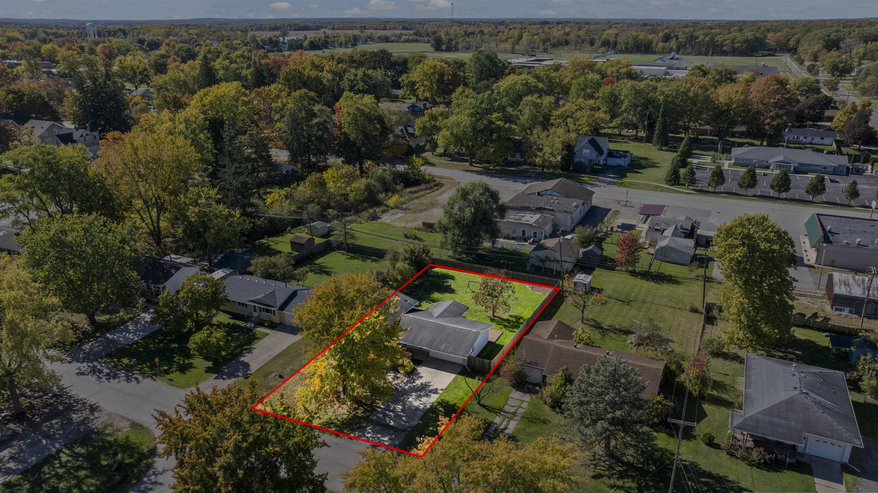 503 N Walker Street, Capac, MI 48014 — Photo 36