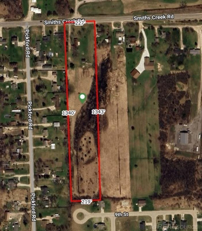 4745 Smiths Creek Road, Kimball, MI — Photo 45