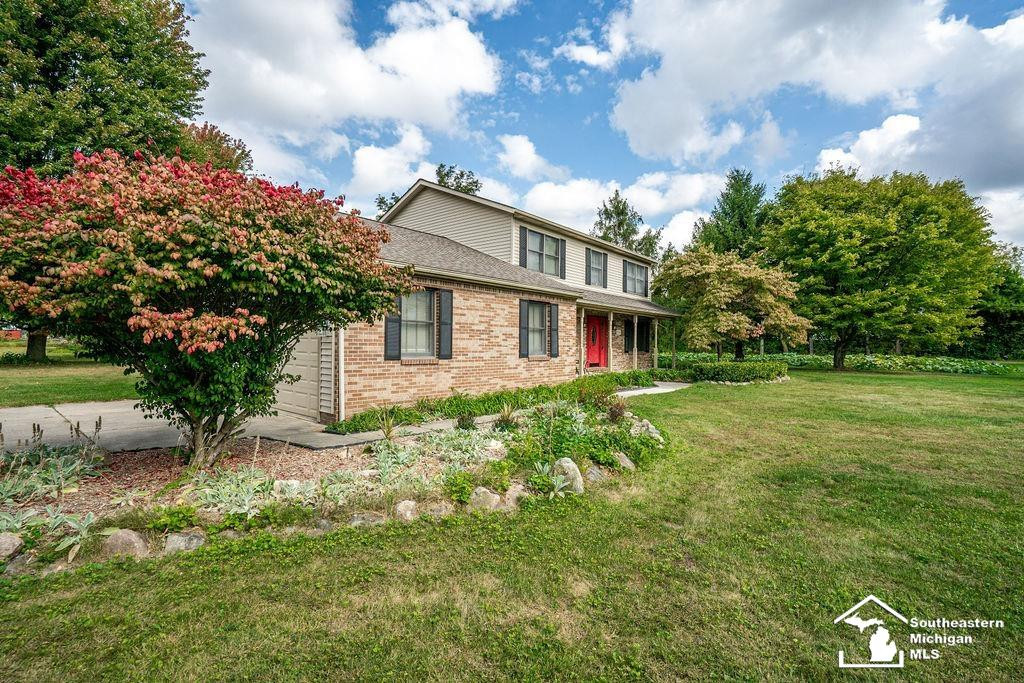 3186 Bluebush Road, Monroe, MI 48162 — Photo 2