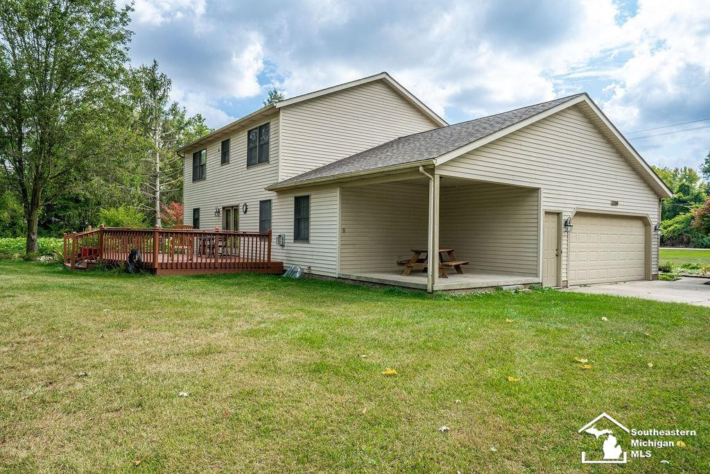 3186 Bluebush Road, Monroe, MI 48162 — Photo 5