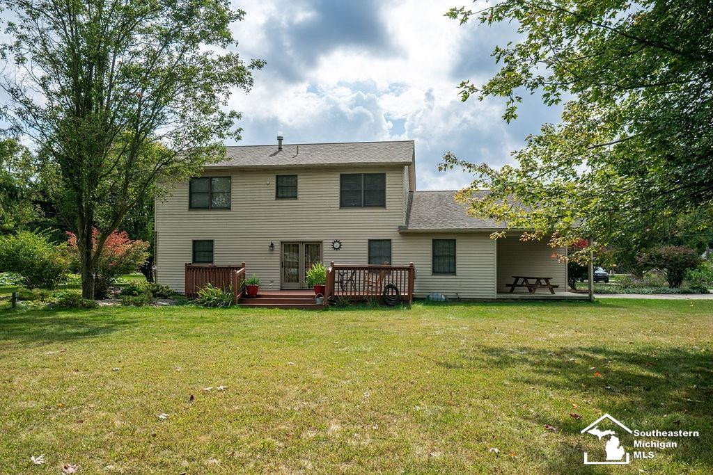 3186 Bluebush Road, Monroe, MI 48162 — Photo 6