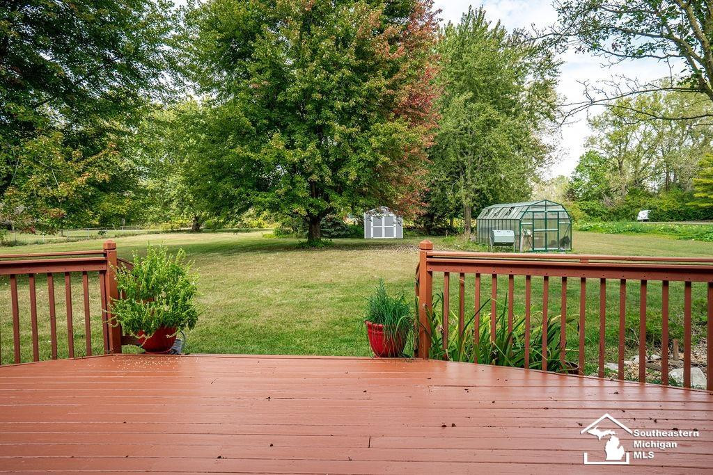 3186 Bluebush Road, Monroe, MI 48162 — Photo 8