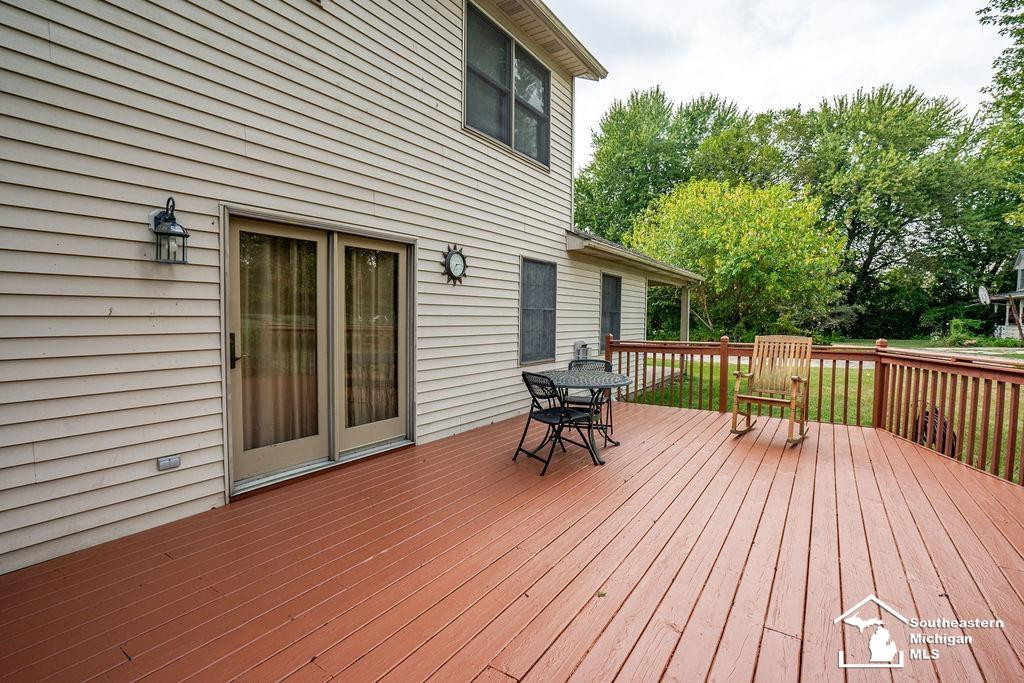 3186 Bluebush Road, Monroe, MI 48162 — Photo 9
