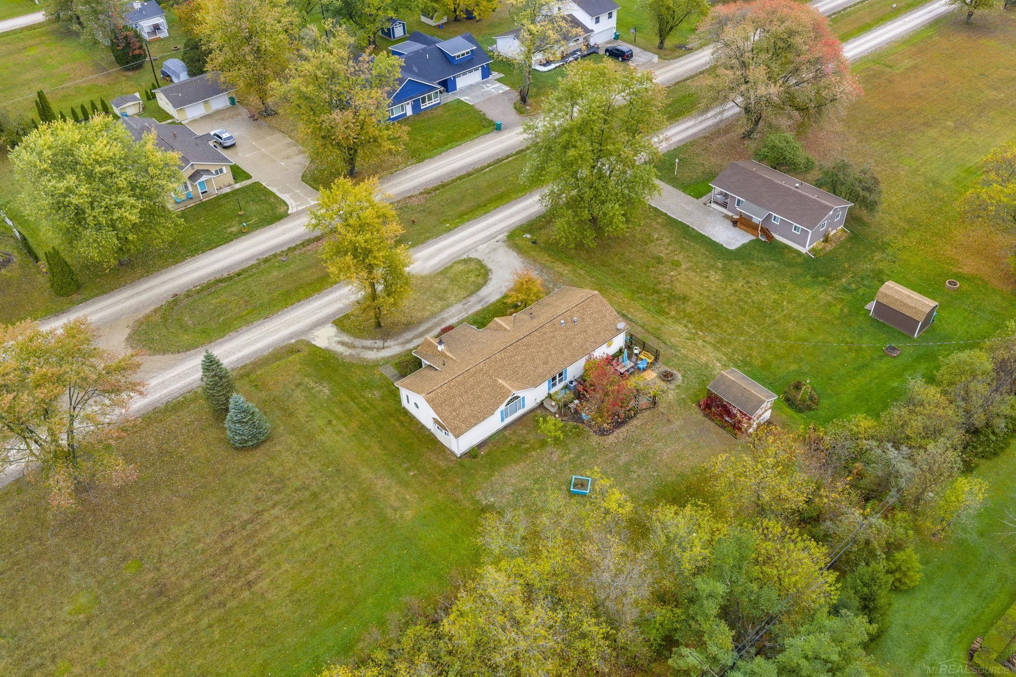 7436 Sunset Boulevard, Lexington, MI 48450 — Photo 47