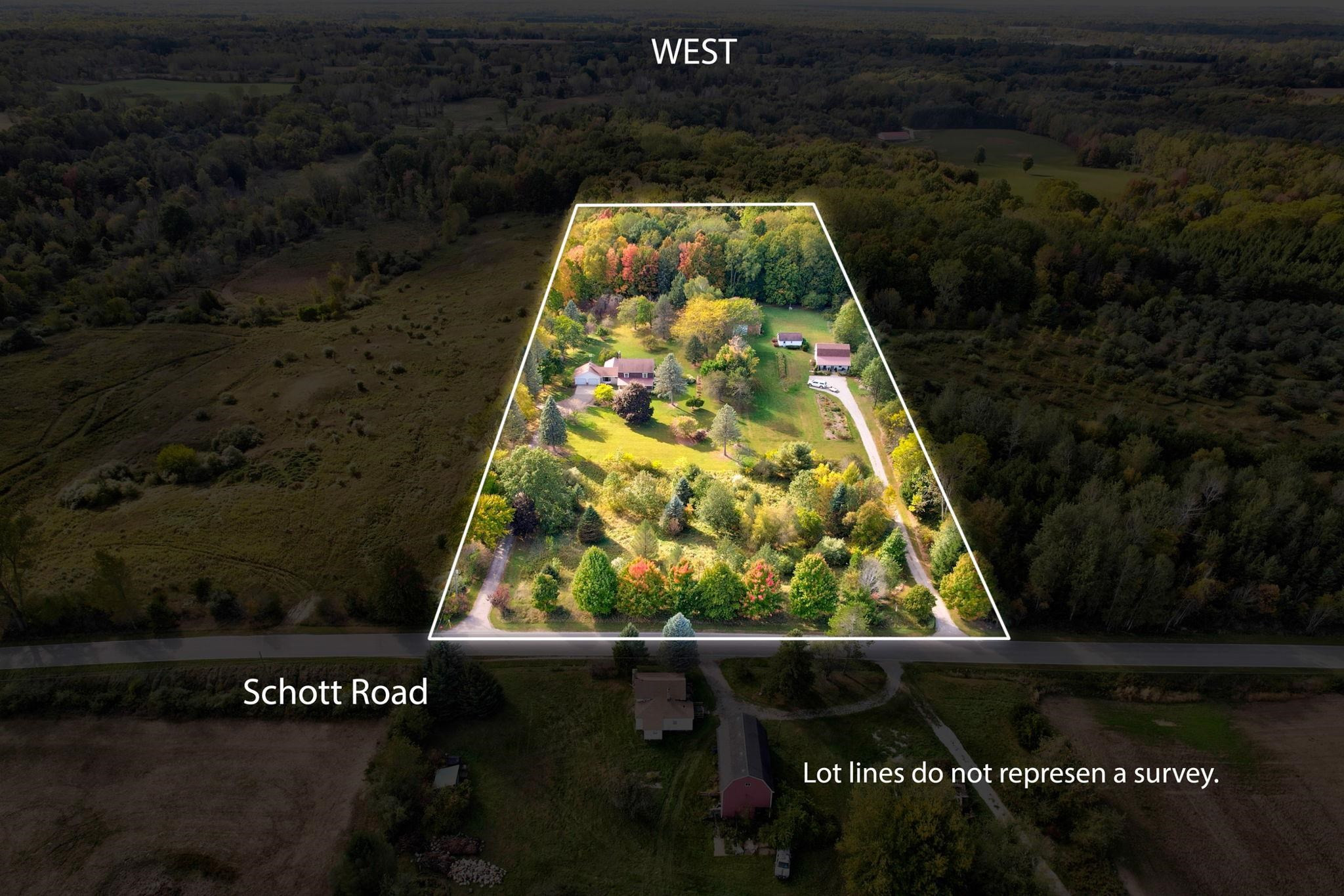 5200 Schott Road, MI 48744 — Photo 73