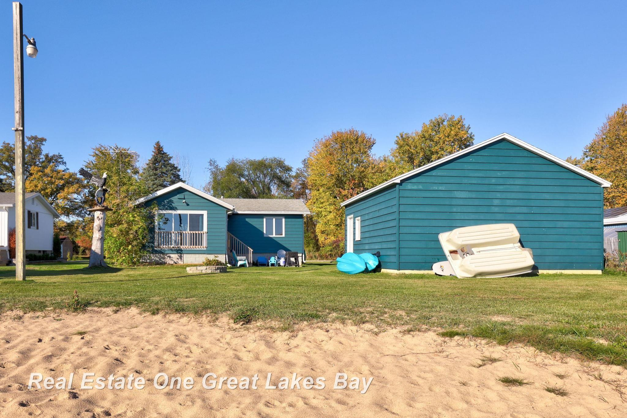 5219 Beachwood Road, Standish, MI 48658 — Photo 50